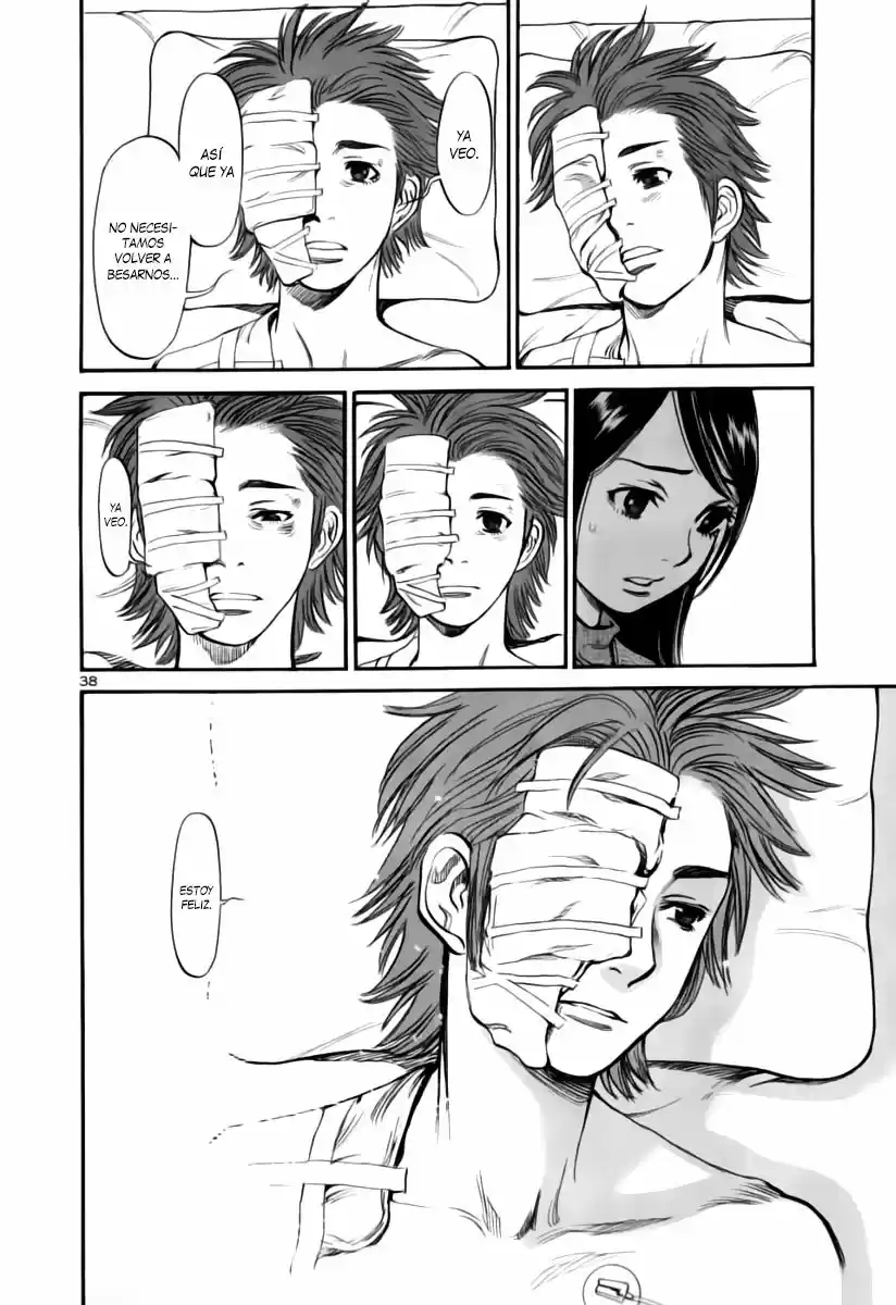 Sakuranbo Syndrome: Cupid no Itazura II (2006) - Capítulo 95 - Página 37 - LectorTMOo