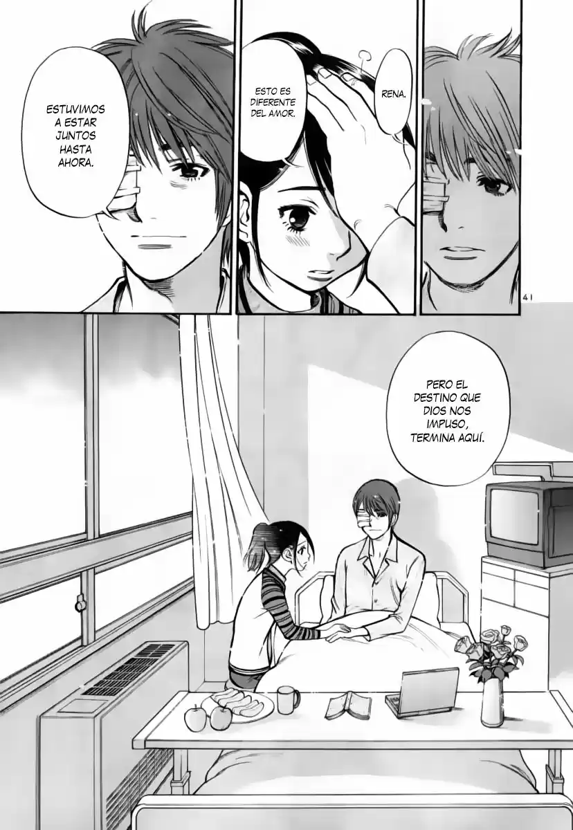 Sakuranbo Syndrome: Cupid no Itazura II (2006) - Capítulo 95 - Página 40 - LectorTMOo