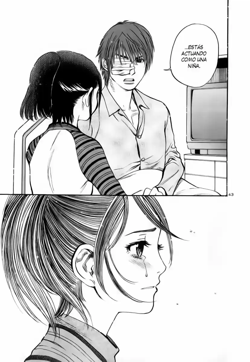Sakuranbo Syndrome: Cupid no Itazura II (2006) - Capítulo 95 - Página 42 - LectorTMOo