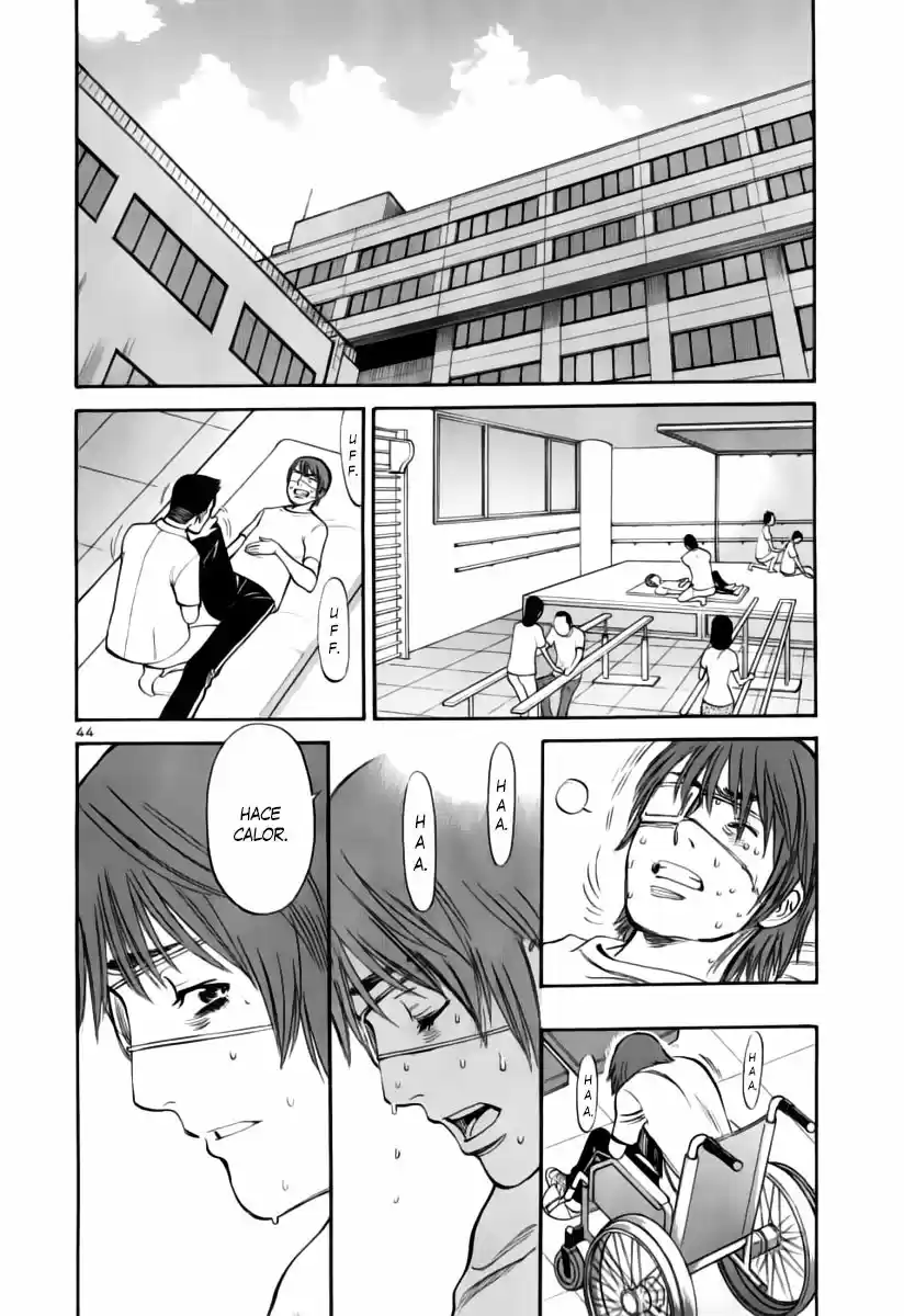 Sakuranbo Syndrome: Cupid no Itazura II (2006) - Capítulo 95 - Página 43 - LectorTMOo
