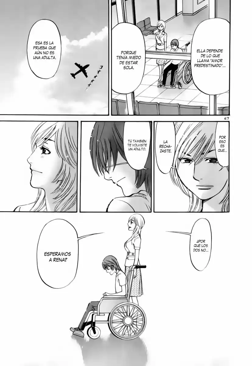 Sakuranbo Syndrome: Cupid no Itazura II (2006) - Capítulo 95 - Página 46 - LectorTMOo