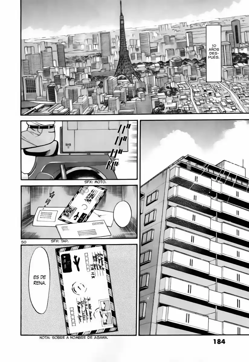 Sakuranbo Syndrome: Cupid no Itazura II (2006) - Capítulo 95 - Página 49 - LectorTMOo