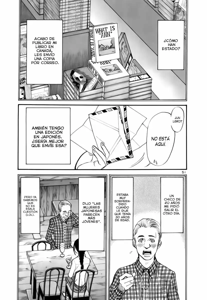 Sakuranbo Syndrome: Cupid no Itazura II (2006) - Capítulo 95 - Página 50 - LectorTMOo