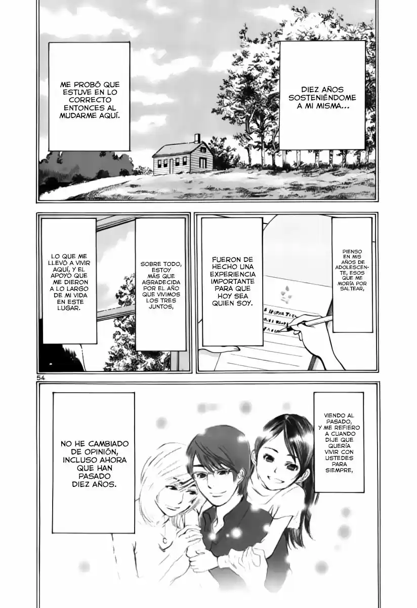 Sakuranbo Syndrome: Cupid no Itazura II (2006) - Capítulo 95 - Página 52 - LectorTMOo