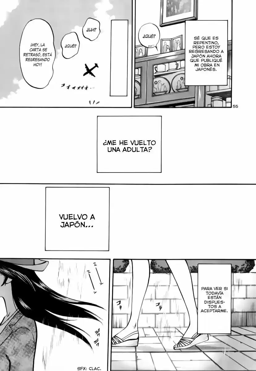 Sakuranbo Syndrome: Cupid no Itazura II (2006) - Capítulo 95 - Página 53 - LectorTMOo