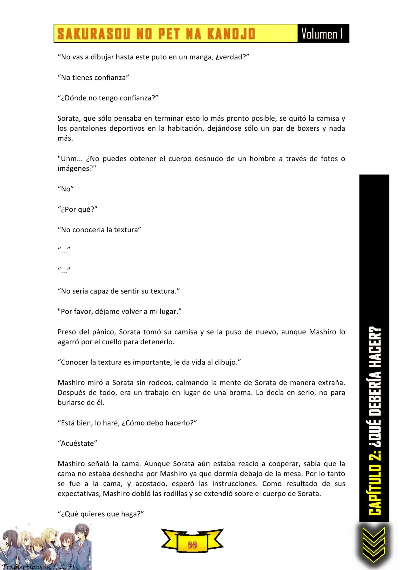 Sakurasou no Pet Na Kanojo (Novela) (2010) - Capítulo 2.3 - Página 10 - LectorTMOo