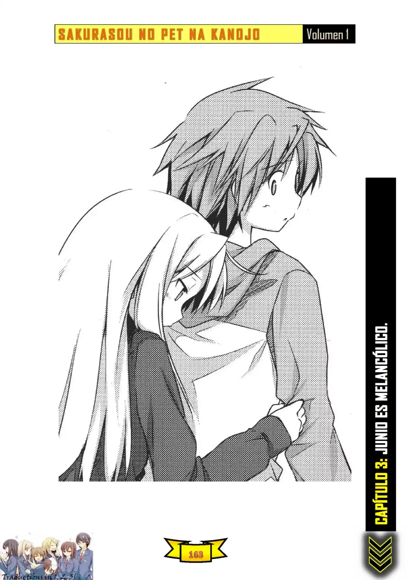 Sakurasou no Pet Na Kanojo (Novela) (2010) - Capítulo 3.5 - Página 7 - LectorTMOo