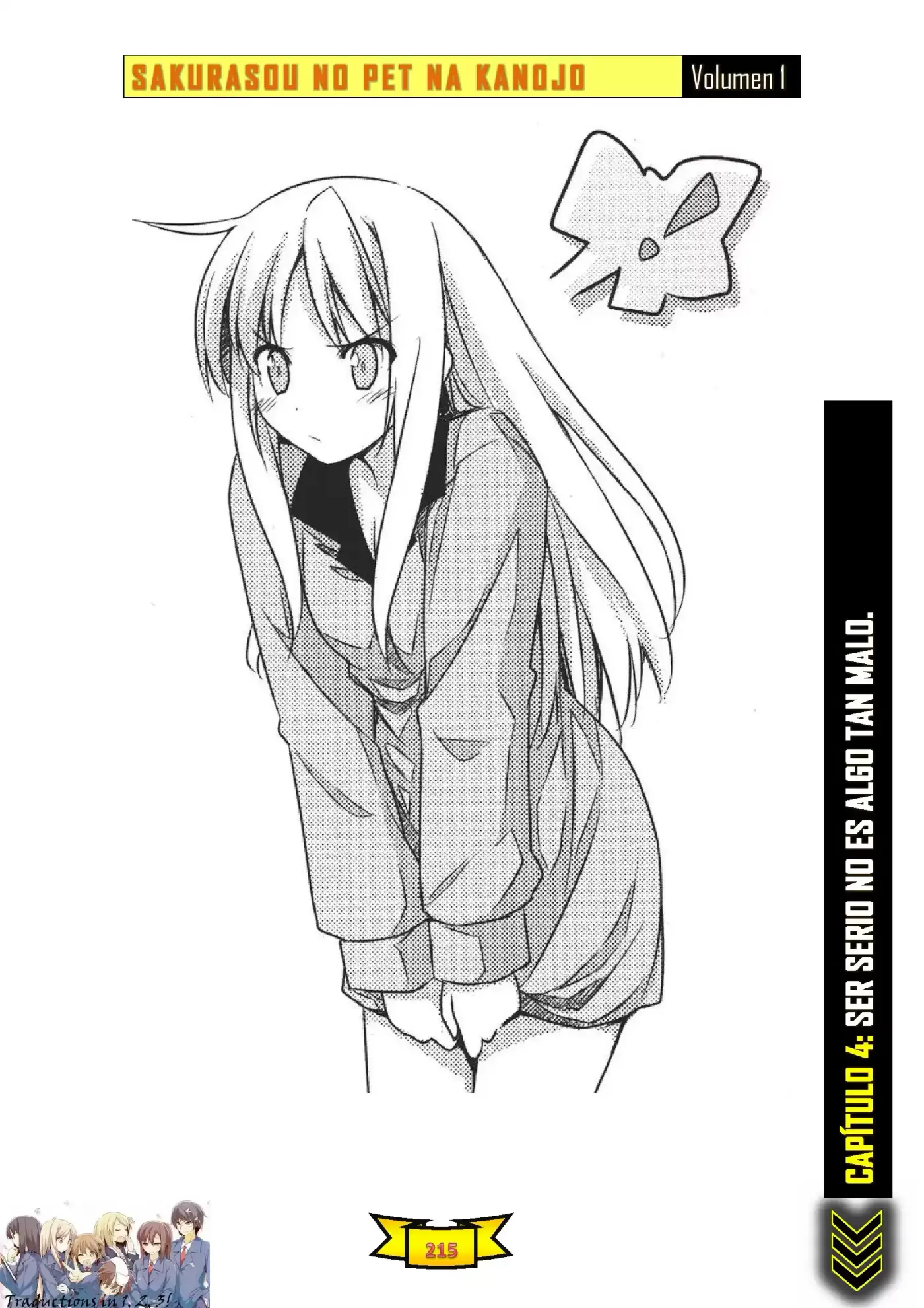Sakurasou no Pet Na Kanojo (Novela) (2010) - Capítulo 4.4 - Página 12 - LectorTMOo