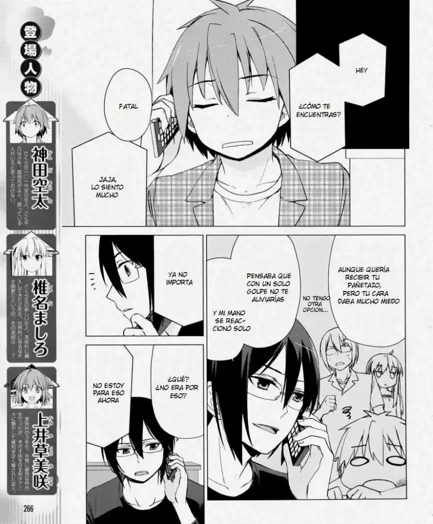 Sakurasou No Pet Na Kanojo (2011) - Capítulo 10 - Página 4 - LectorTMOo