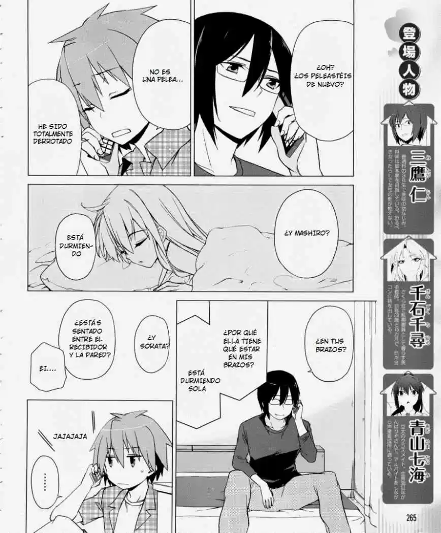 Sakurasou No Pet Na Kanojo (2011) - Capítulo 10 - Página 5 - LectorTMOo