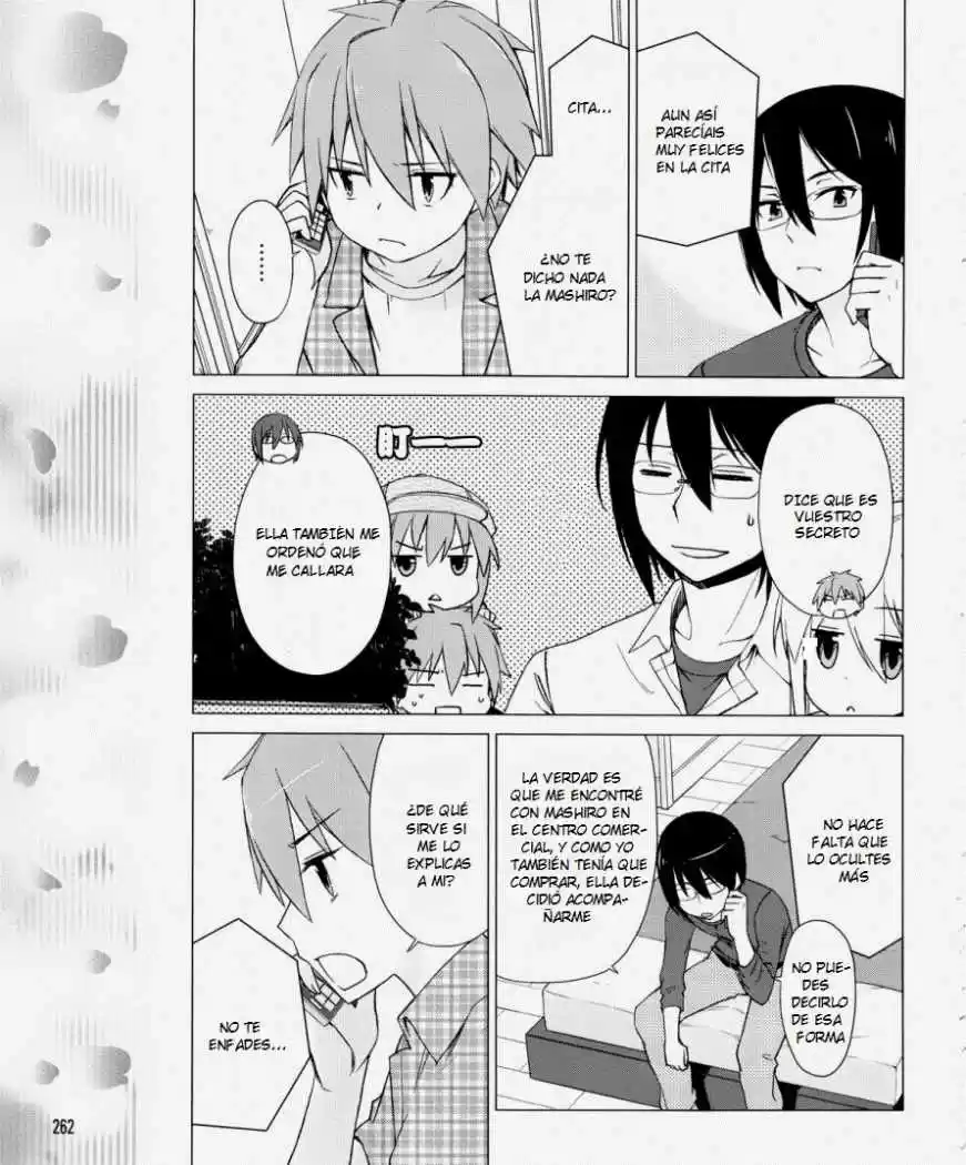 Sakurasou No Pet Na Kanojo (2011) - Capítulo 10 - Página 8 - LectorTMOo