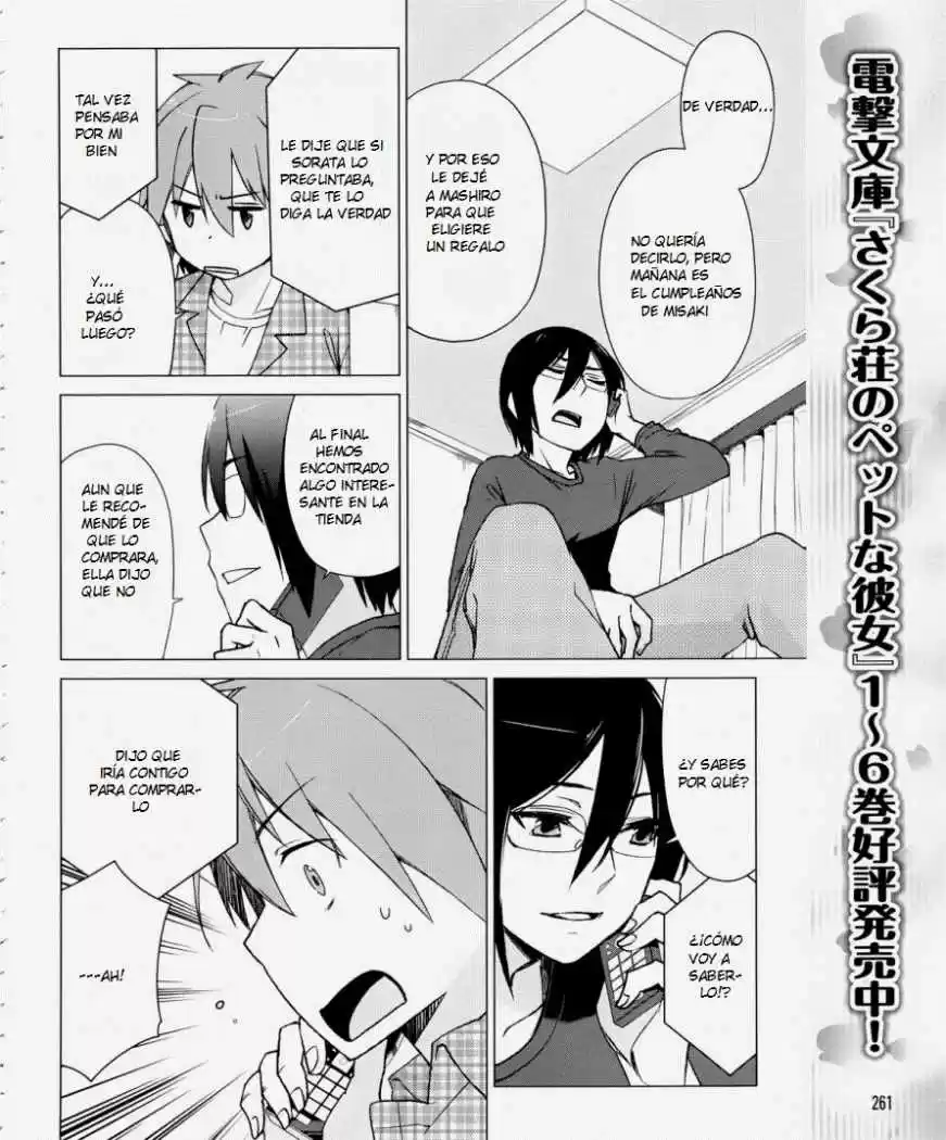 Sakurasou No Pet Na Kanojo (2011) - Capítulo 10 - Página 9 - LectorTMOo