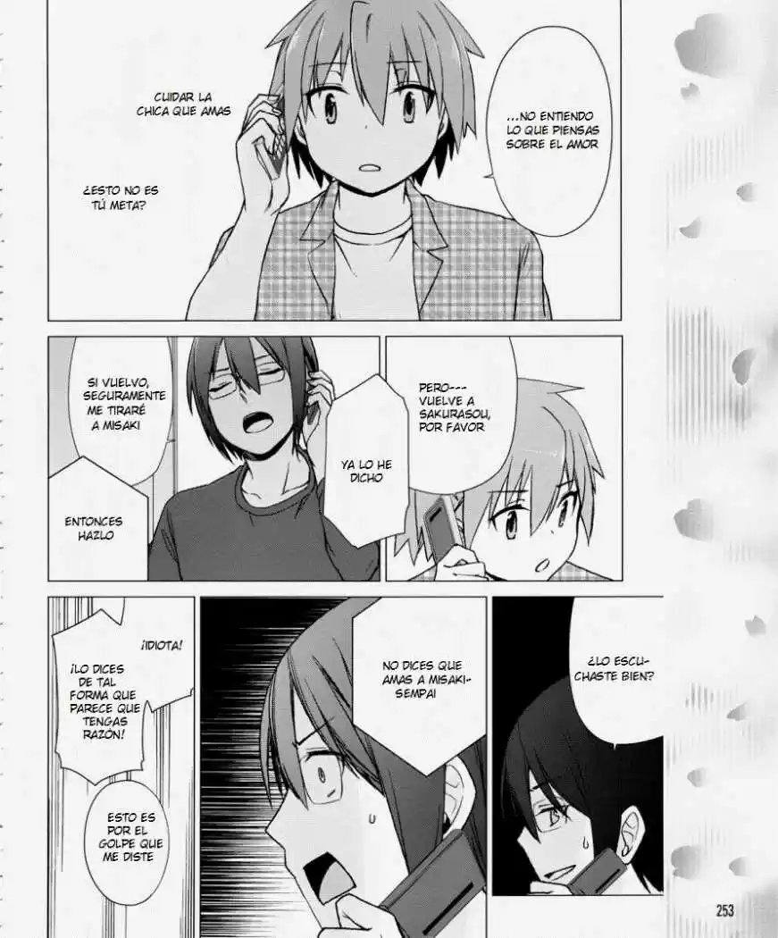 Sakurasou No Pet Na Kanojo (2011) - Capítulo 10 - Página 17 - LectorTMOo