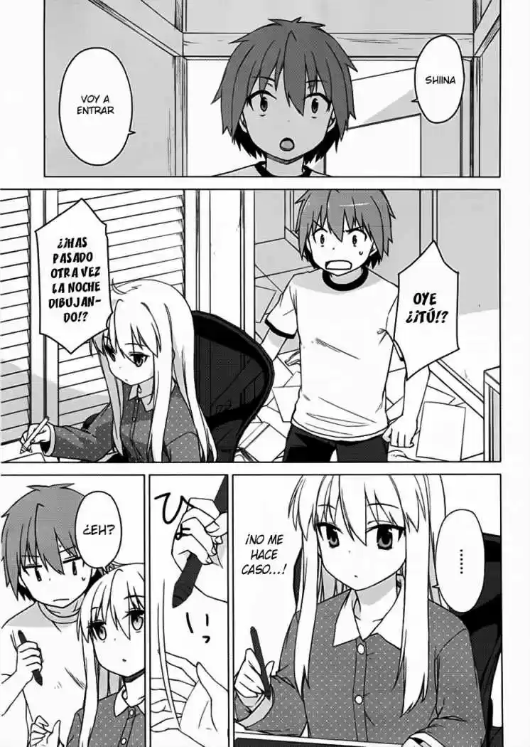 Sakurasou No Pet Na Kanojo (2011) - Capítulo 13 - Página 8 - LectorTMOo