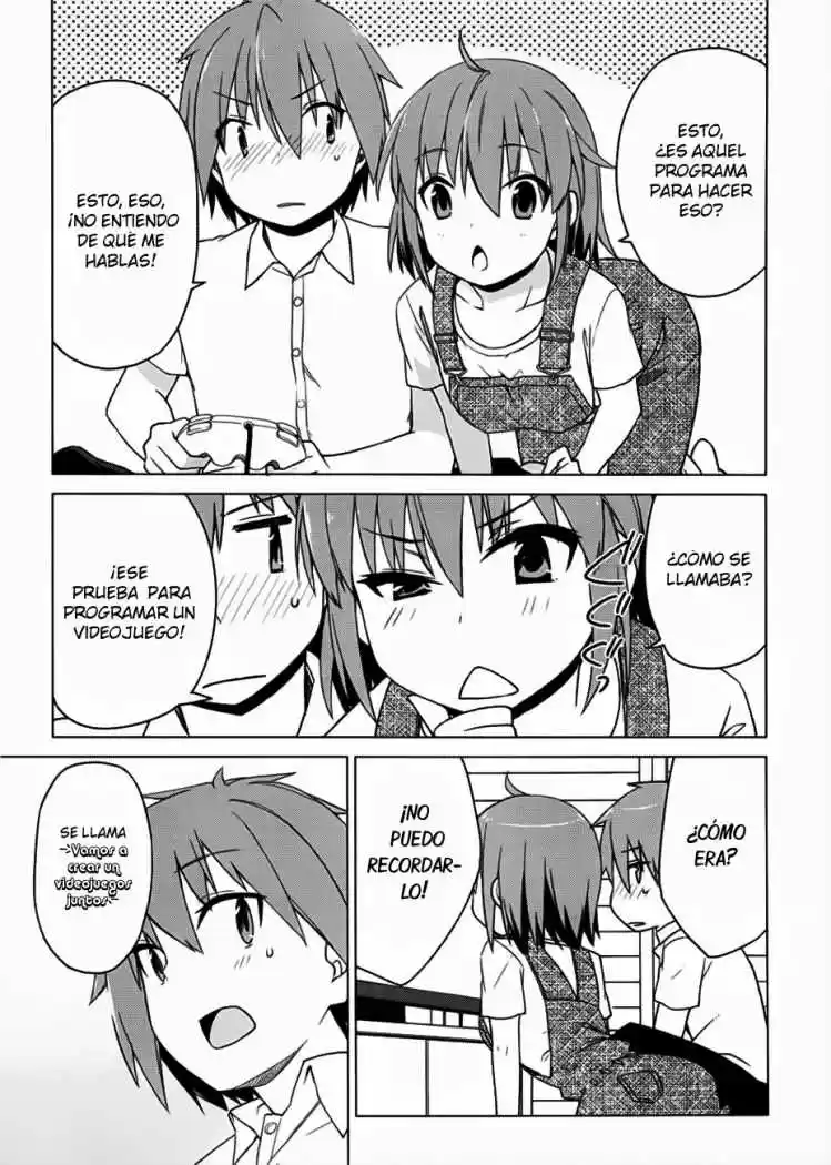 Sakurasou No Pet Na Kanojo (2011) - Capítulo 13 - Página 16 - LectorTMOo