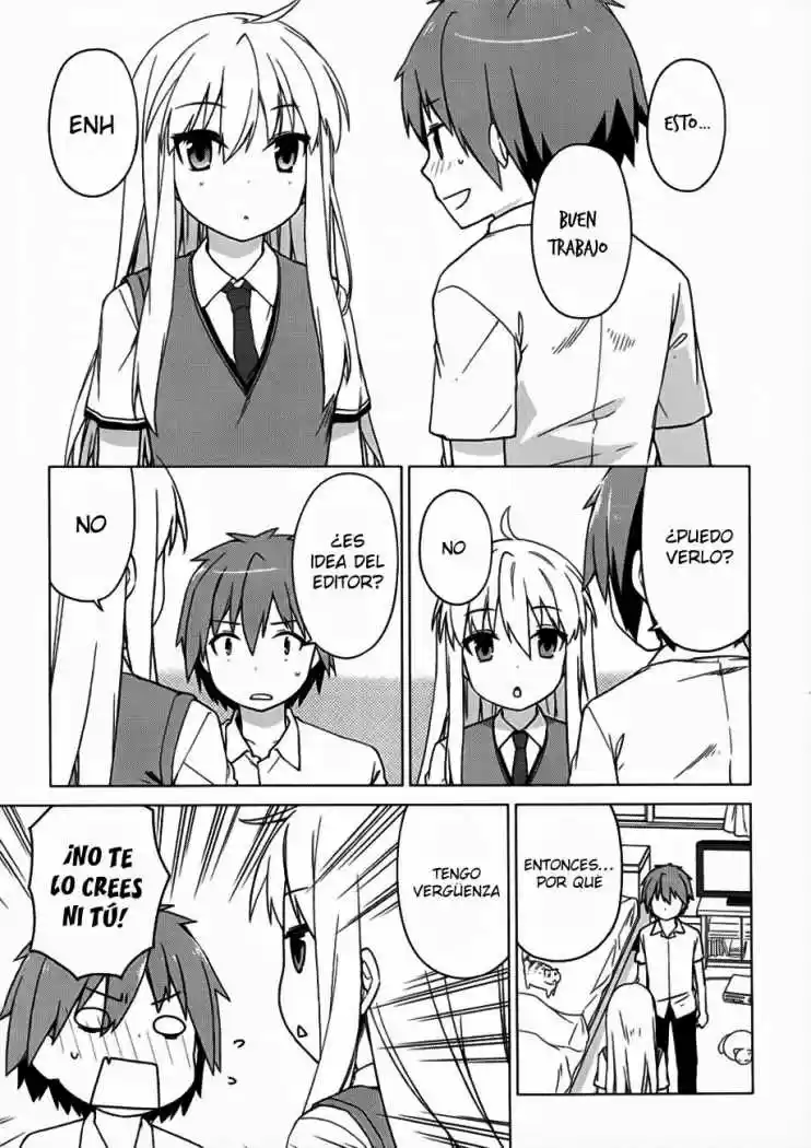 Sakurasou No Pet Na Kanojo (2011) - Capítulo 13 - Página 24 - LectorTMOo