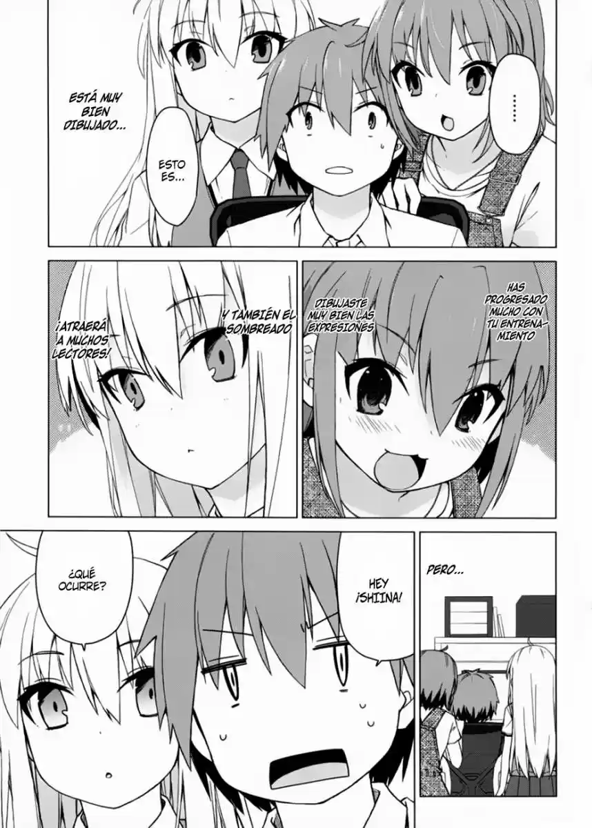 Sakurasou No Pet Na Kanojo (2011) - Capítulo 14 - Página 5 - LectorTMOo