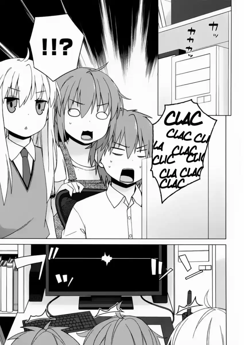 Sakurasou No Pet Na Kanojo (2011) - Capítulo 14 - Página 11 - LectorTMOo