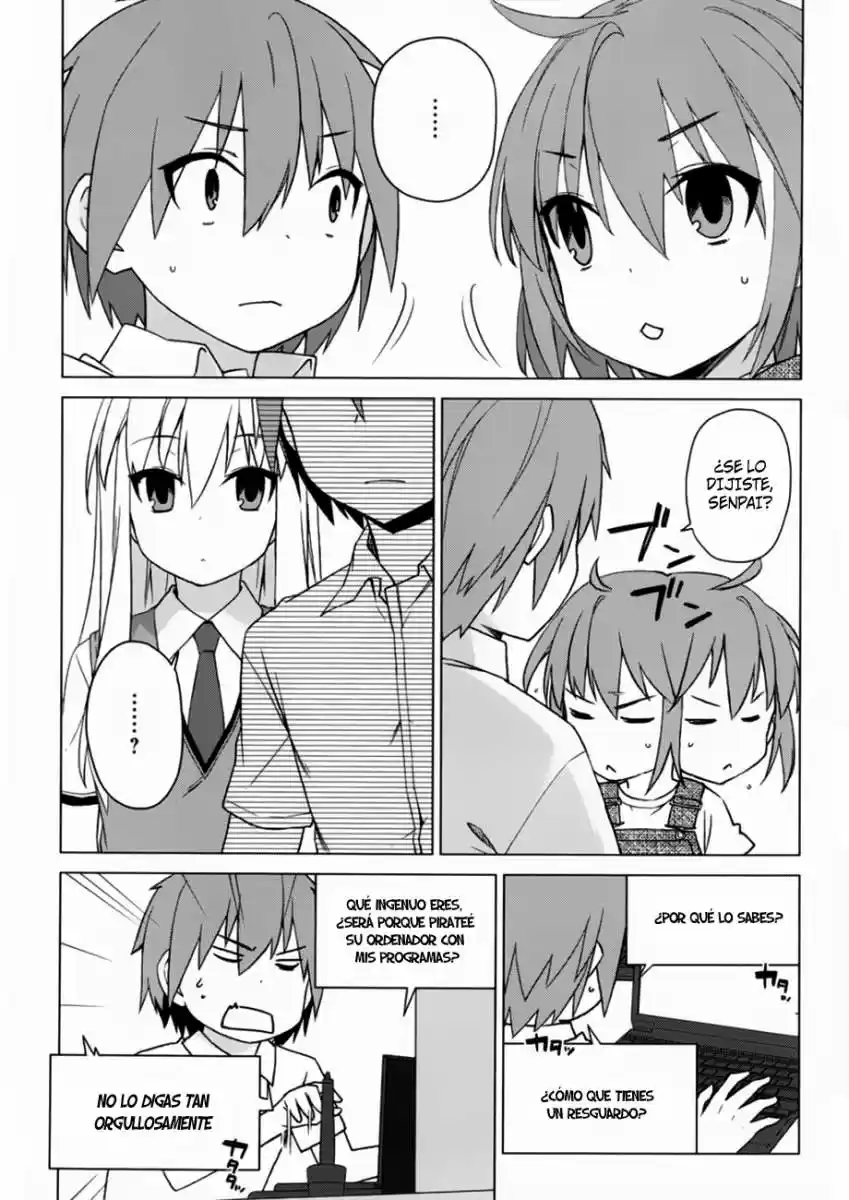 Sakurasou No Pet Na Kanojo (2011) - Capítulo 14 - Página 16 - LectorTMOo