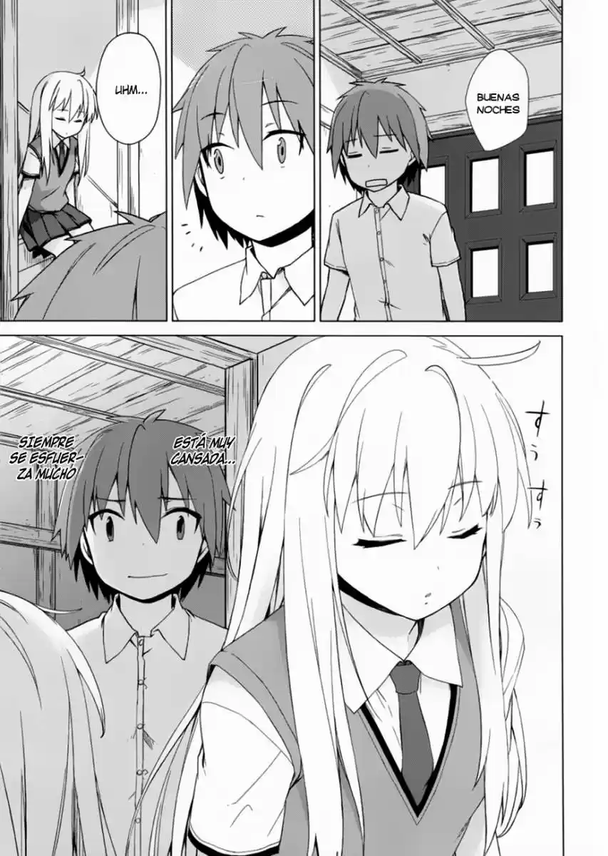 Sakurasou No Pet Na Kanojo (2011) - Capítulo 14 - Página 21 - LectorTMOo