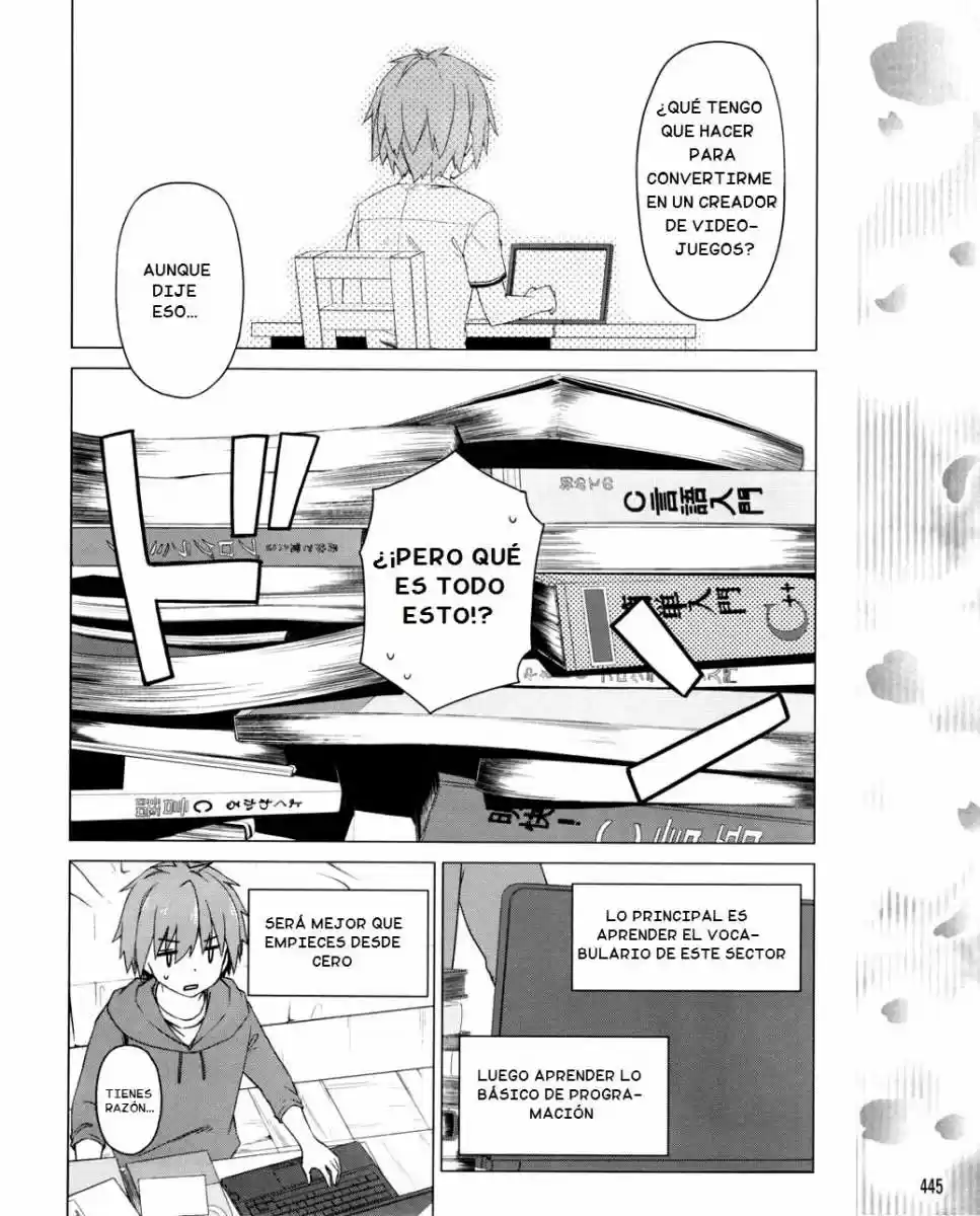 Sakurasou No Pet Na Kanojo (2011) - Capítulo 15 - Página 3 - LectorTMOo