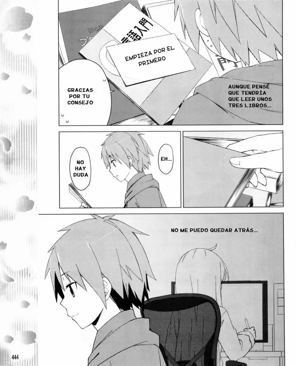 Sakurasou No Pet Na Kanojo (2011) - Capítulo 15 - Página 4 - LectorTMOo
