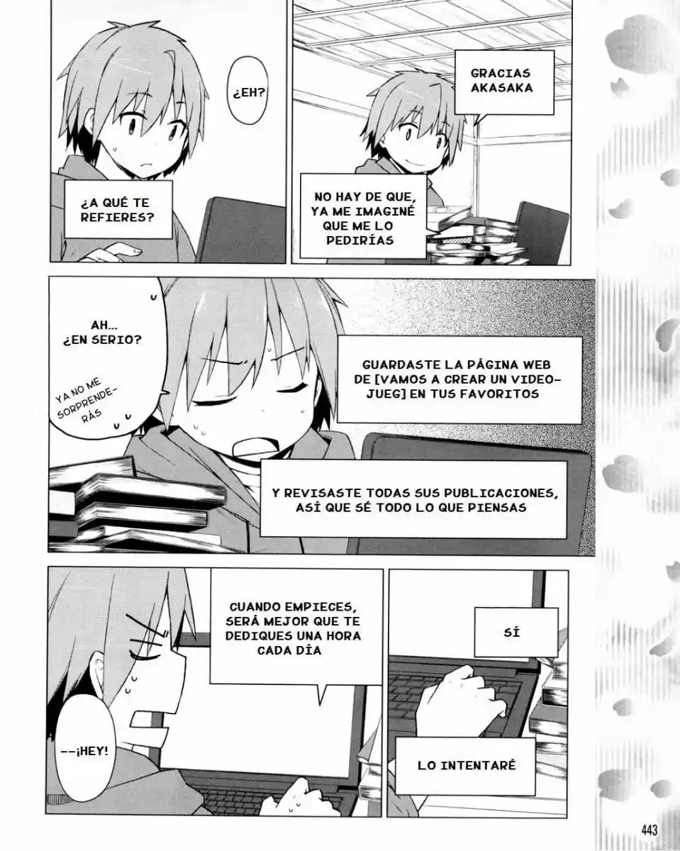 Sakurasou No Pet Na Kanojo (2011) - Capítulo 15 - Página 5 - LectorTMOo