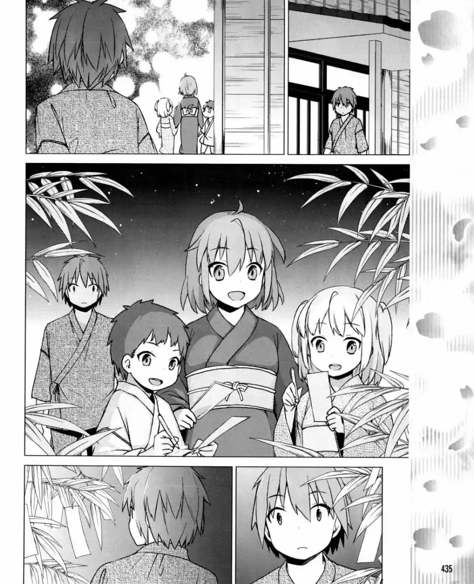 Sakurasou No Pet Na Kanojo (2011) - Capítulo 15 - Página 13 - LectorTMOo