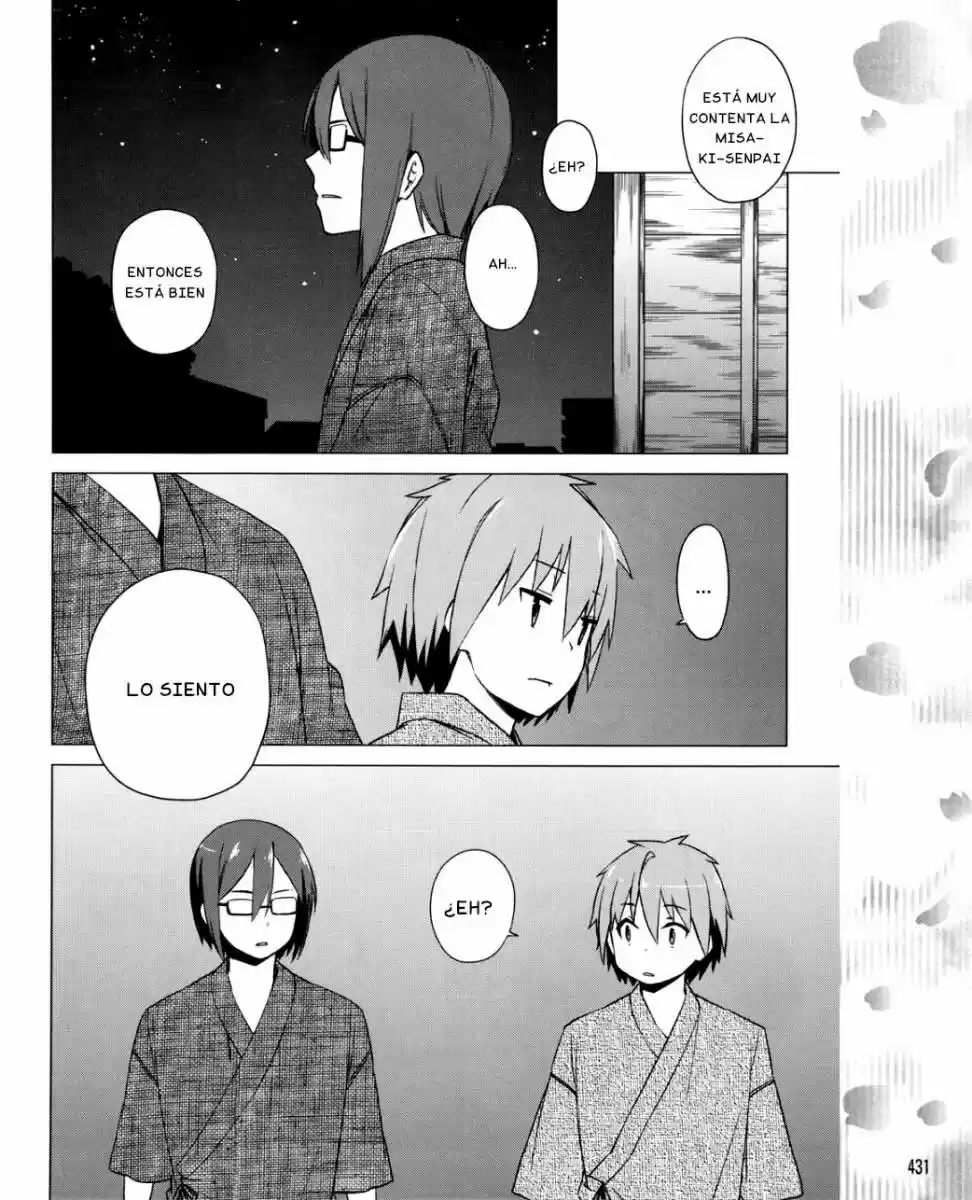 Sakurasou No Pet Na Kanojo (2011) - Capítulo 15 - Página 17 - LectorTMOo