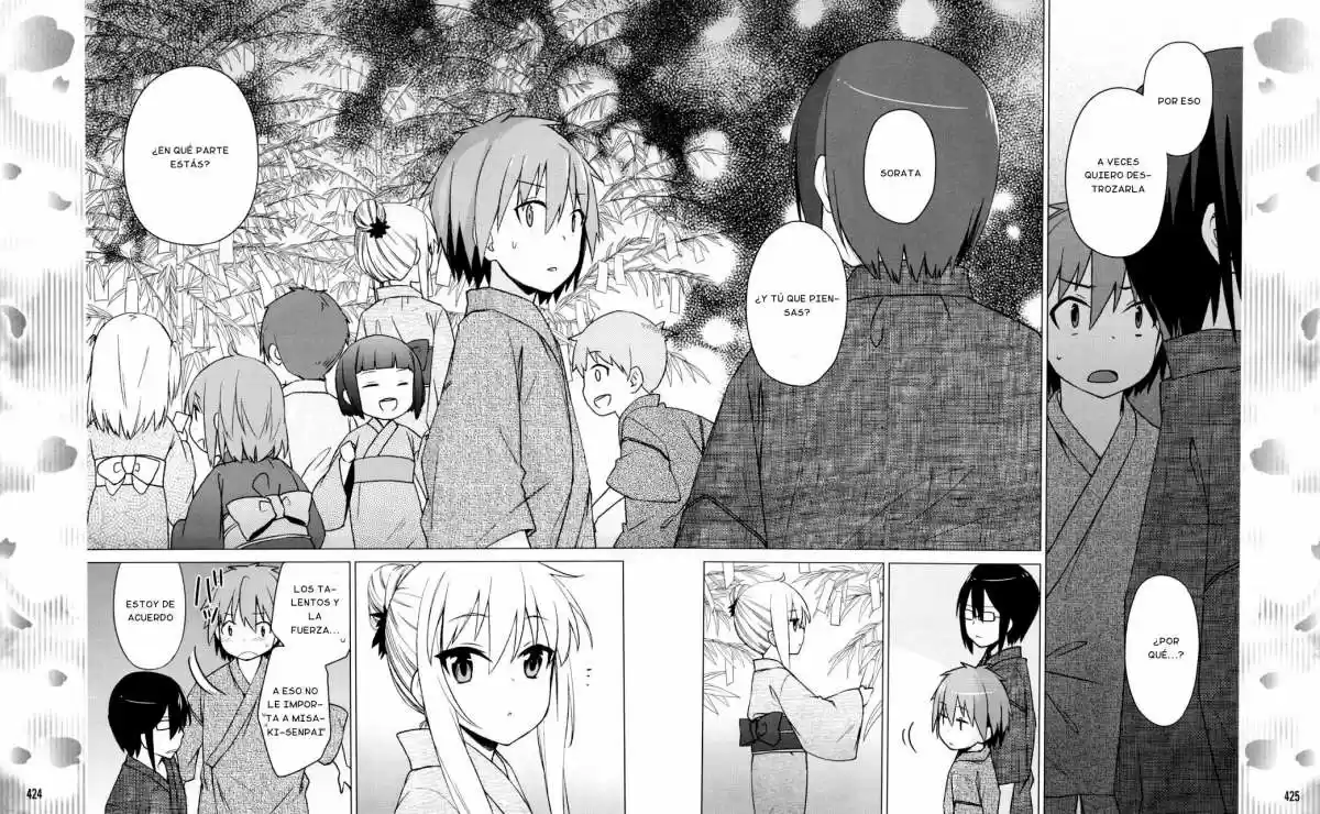 Sakurasou No Pet Na Kanojo (2011) - Capítulo 15 - Página 23 - LectorTMOo