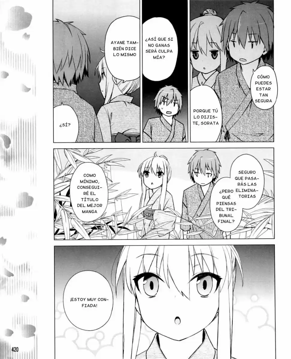 Sakurasou No Pet Na Kanojo (2011) - Capítulo 15 - Página 27 - LectorTMOo