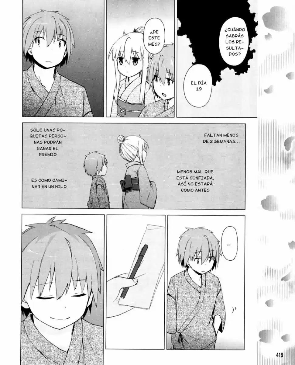 Sakurasou No Pet Na Kanojo (2011) - Capítulo 15 - Página 28 - LectorTMOo