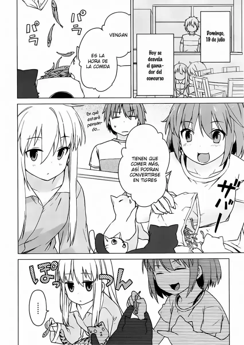 Sakurasou No Pet Na Kanojo (2011) - Capítulo 16 - Página 3 - LectorTMOo