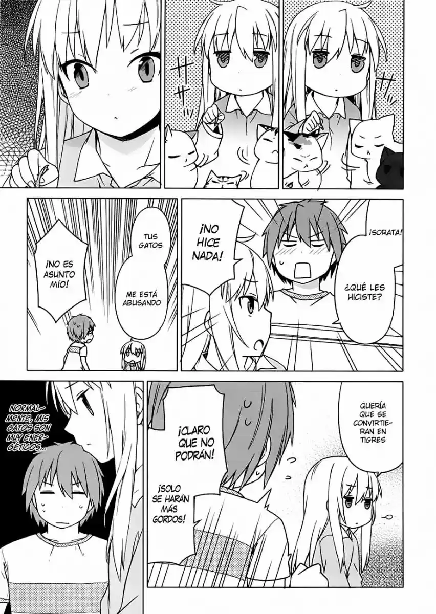 Sakurasou No Pet Na Kanojo (2011) - Capítulo 16 - Página 4 - LectorTMOo