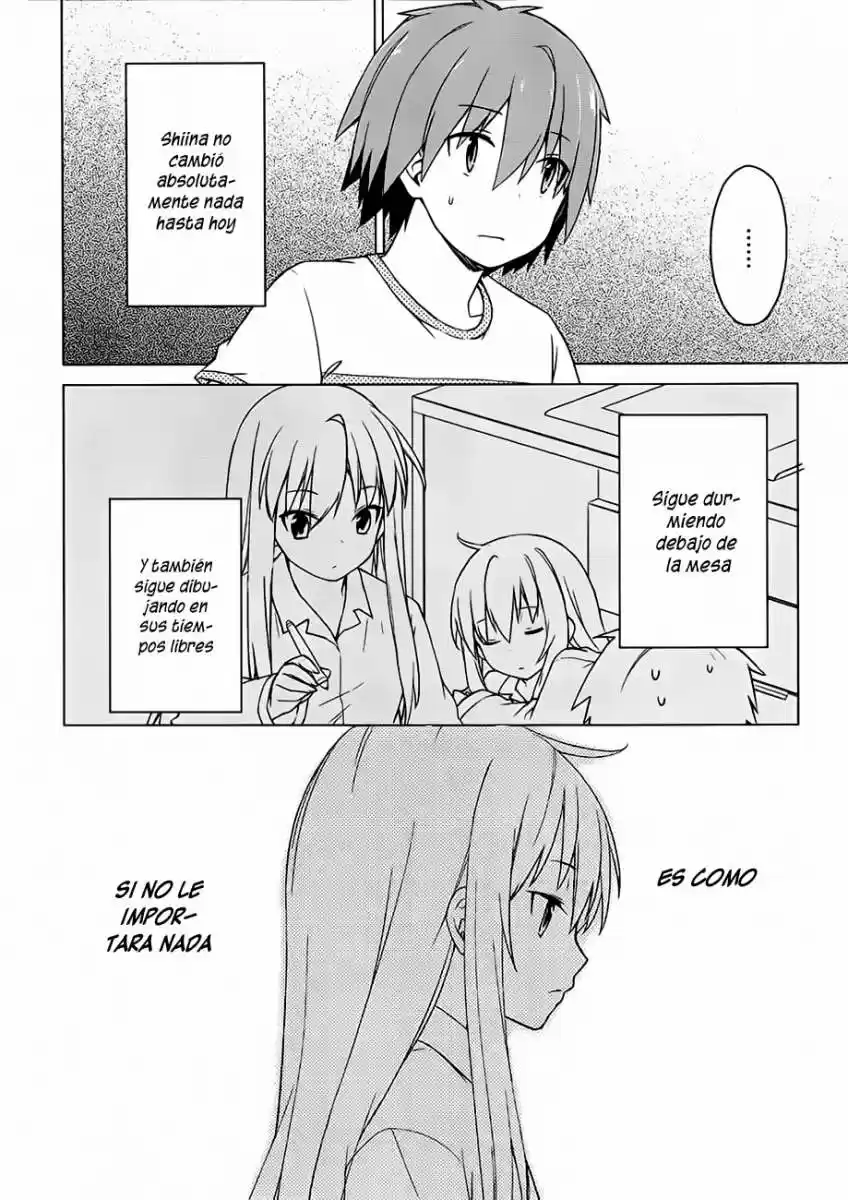 Sakurasou No Pet Na Kanojo (2011) - Capítulo 16 - Página 5 - LectorTMOo