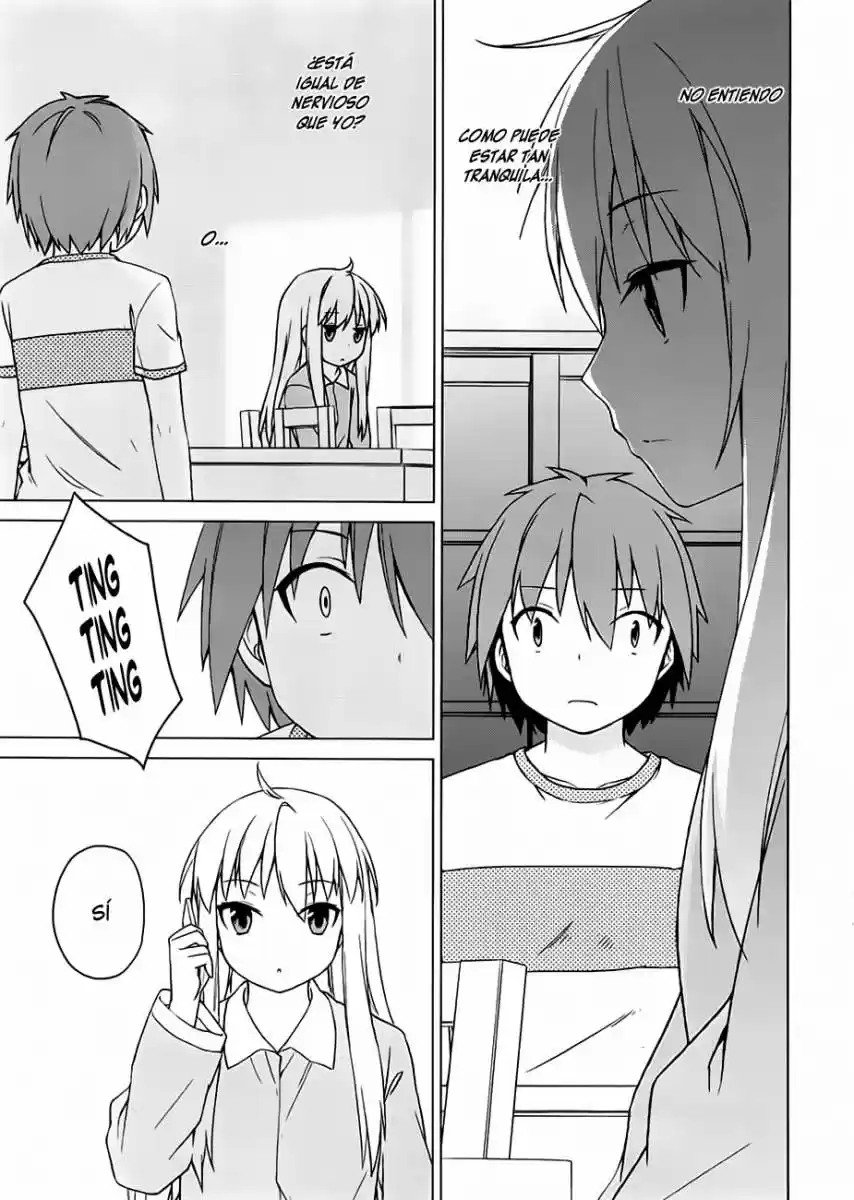 Sakurasou No Pet Na Kanojo (2011) - Capítulo 16 - Página 6 - LectorTMOo