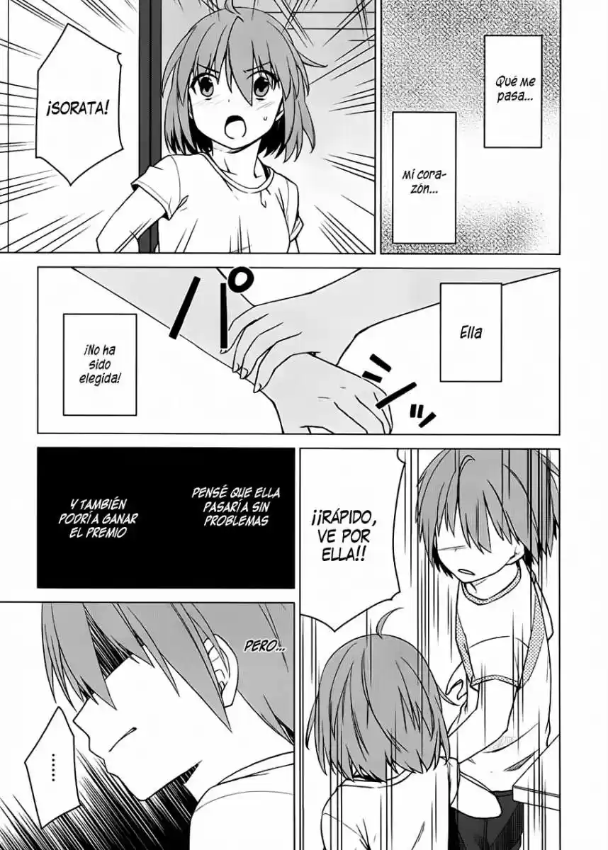 Sakurasou No Pet Na Kanojo (2011) - Capítulo 16 - Página 10 - LectorTMOo