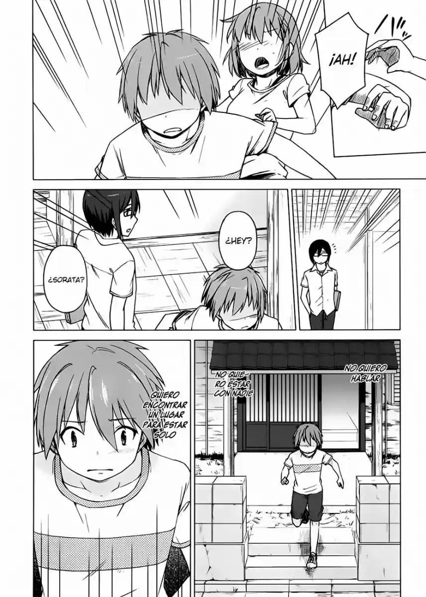 Sakurasou No Pet Na Kanojo (2011) - Capítulo 16 - Página 11 - LectorTMOo