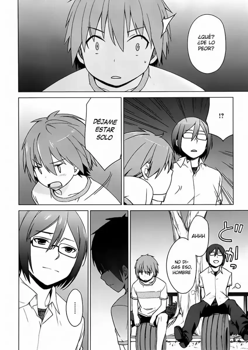 Sakurasou No Pet Na Kanojo (2011) - Capítulo 16 - Página 13 - LectorTMOo