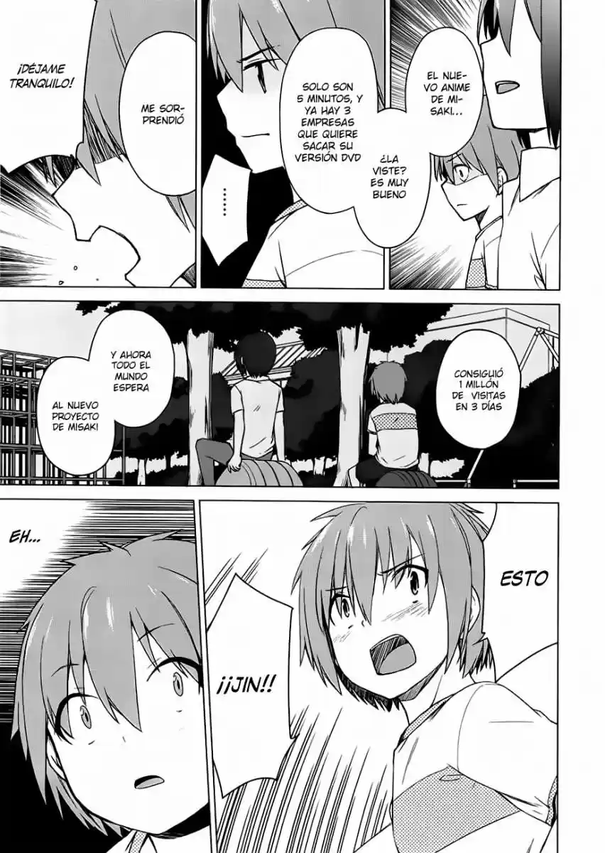 Sakurasou No Pet Na Kanojo (2011) - Capítulo 16 - Página 14 - LectorTMOo