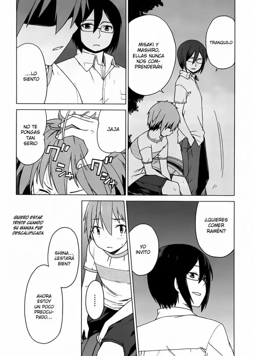Sakurasou No Pet Na Kanojo (2011) - Capítulo 16 - Página 16 - LectorTMOo