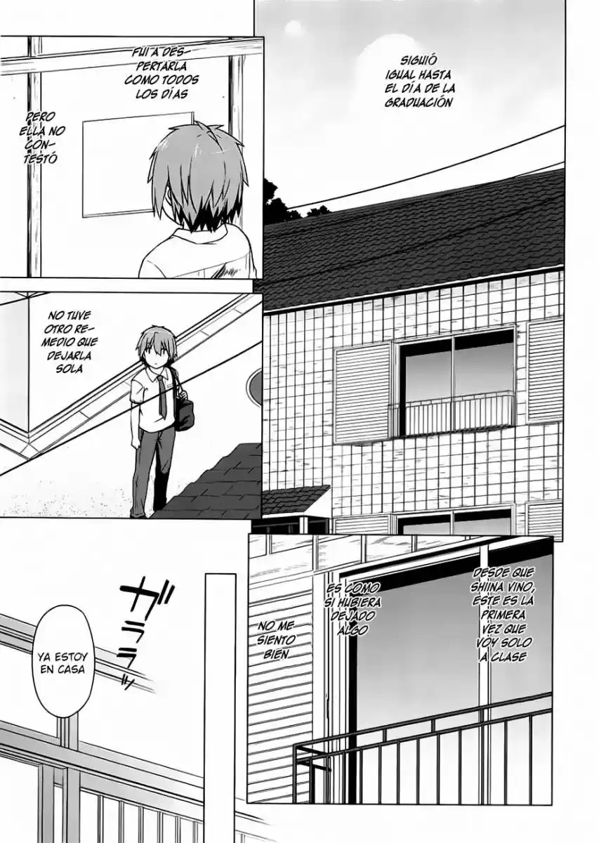 Sakurasou No Pet Na Kanojo (2011) - Capítulo 16 - Página 18 - LectorTMOo
