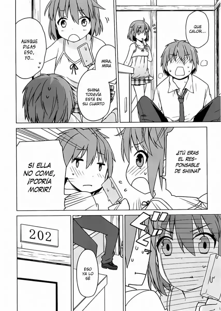Sakurasou No Pet Na Kanojo (2011) - Capítulo 16 - Página 19 - LectorTMOo