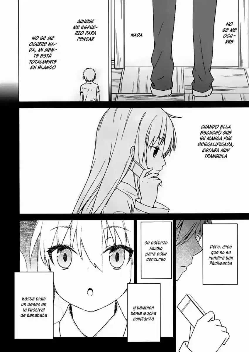 Sakurasou No Pet Na Kanojo (2011) - Capítulo 16 - Página 21 - LectorTMOo