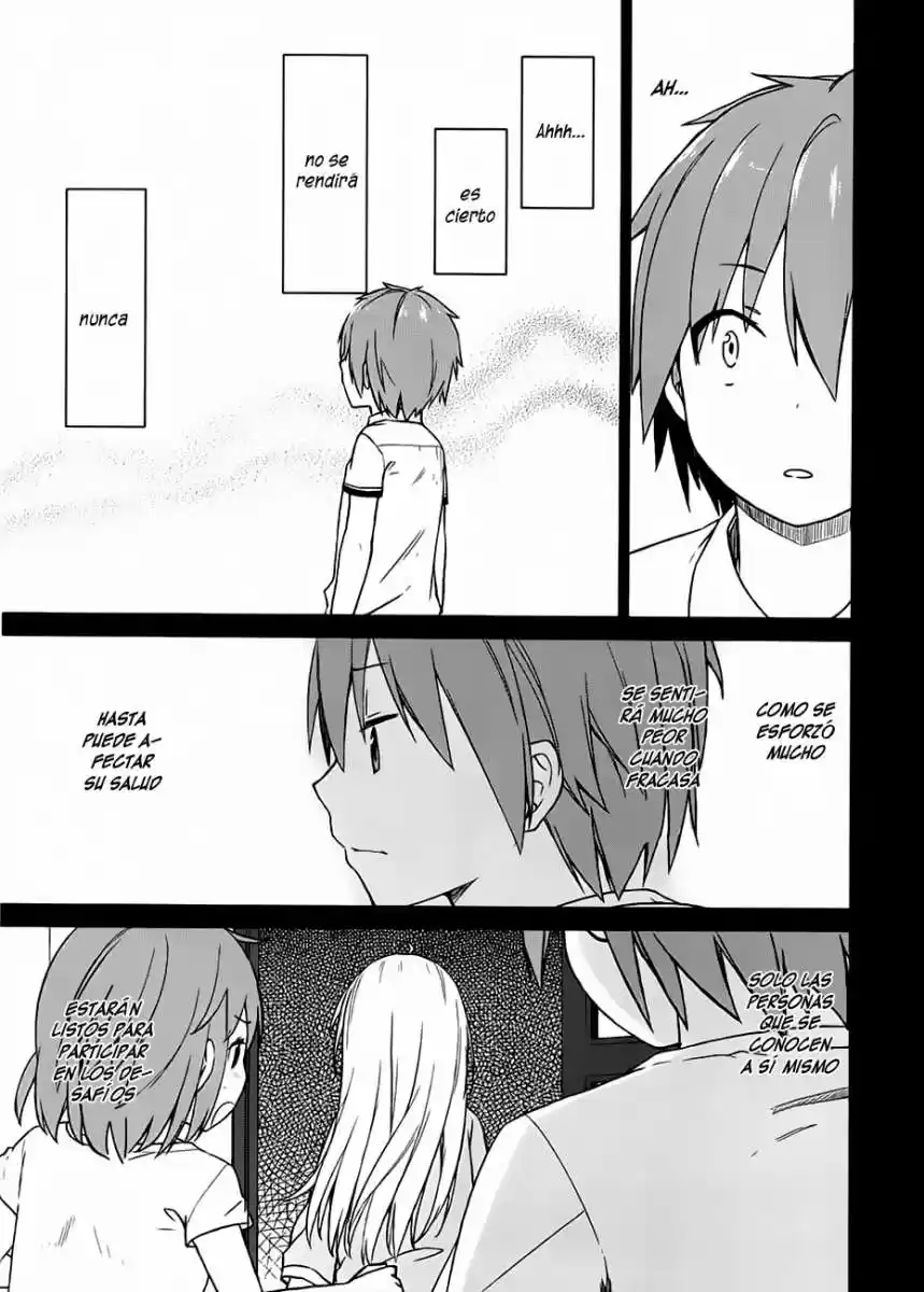 Sakurasou No Pet Na Kanojo (2011) - Capítulo 16 - Página 22 - LectorTMOo