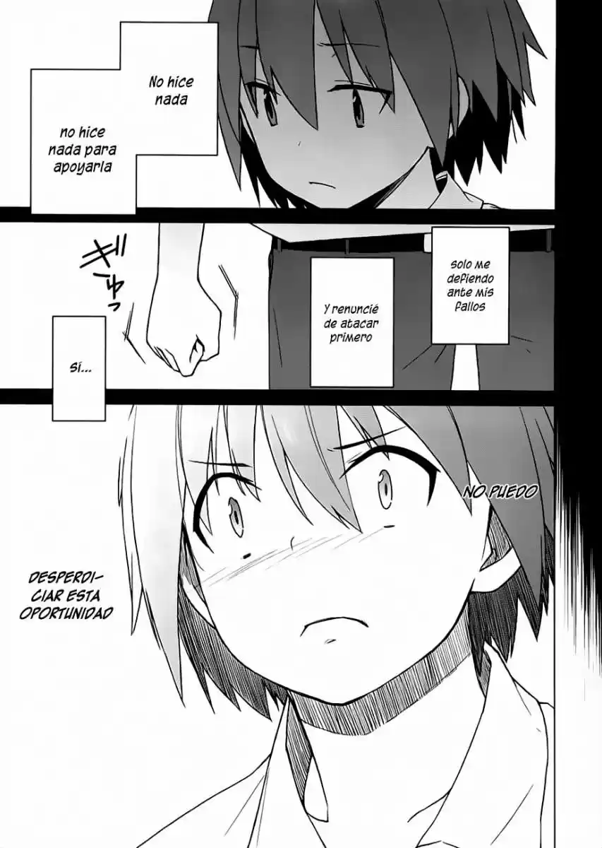 Sakurasou No Pet Na Kanojo (2011) - Capítulo 16 - Página 24 - LectorTMOo