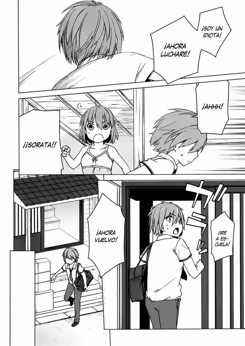 Sakurasou No Pet Na Kanojo (2011) - Capítulo 16 - Página 25 - LectorTMOo