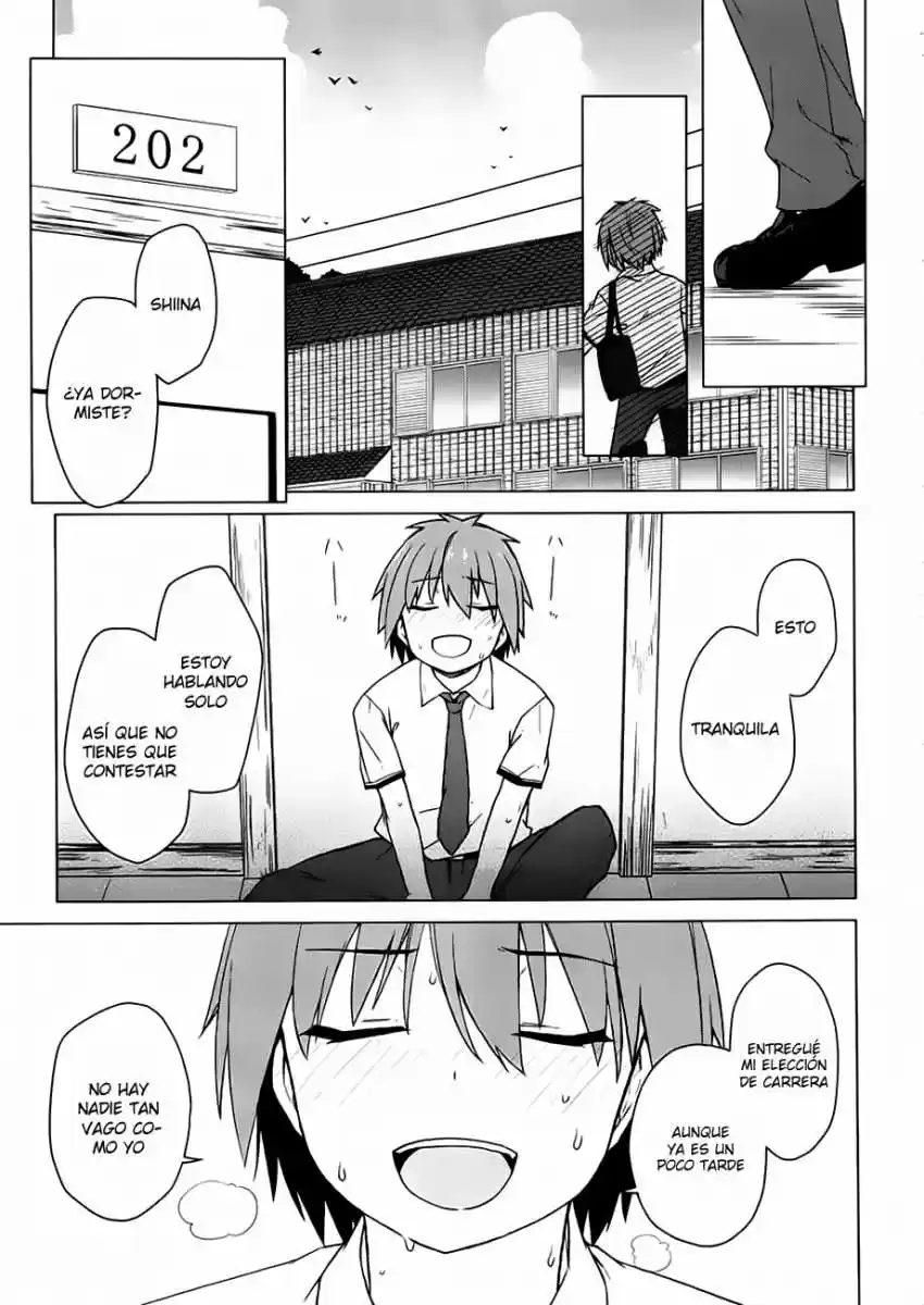 Sakurasou No Pet Na Kanojo (2011) - Capítulo 16 - Página 28 - LectorTMOo