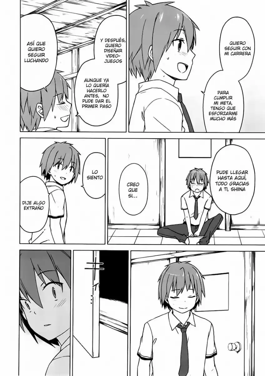 Sakurasou No Pet Na Kanojo (2011) - Capítulo 16 - Página 29 - LectorTMOo