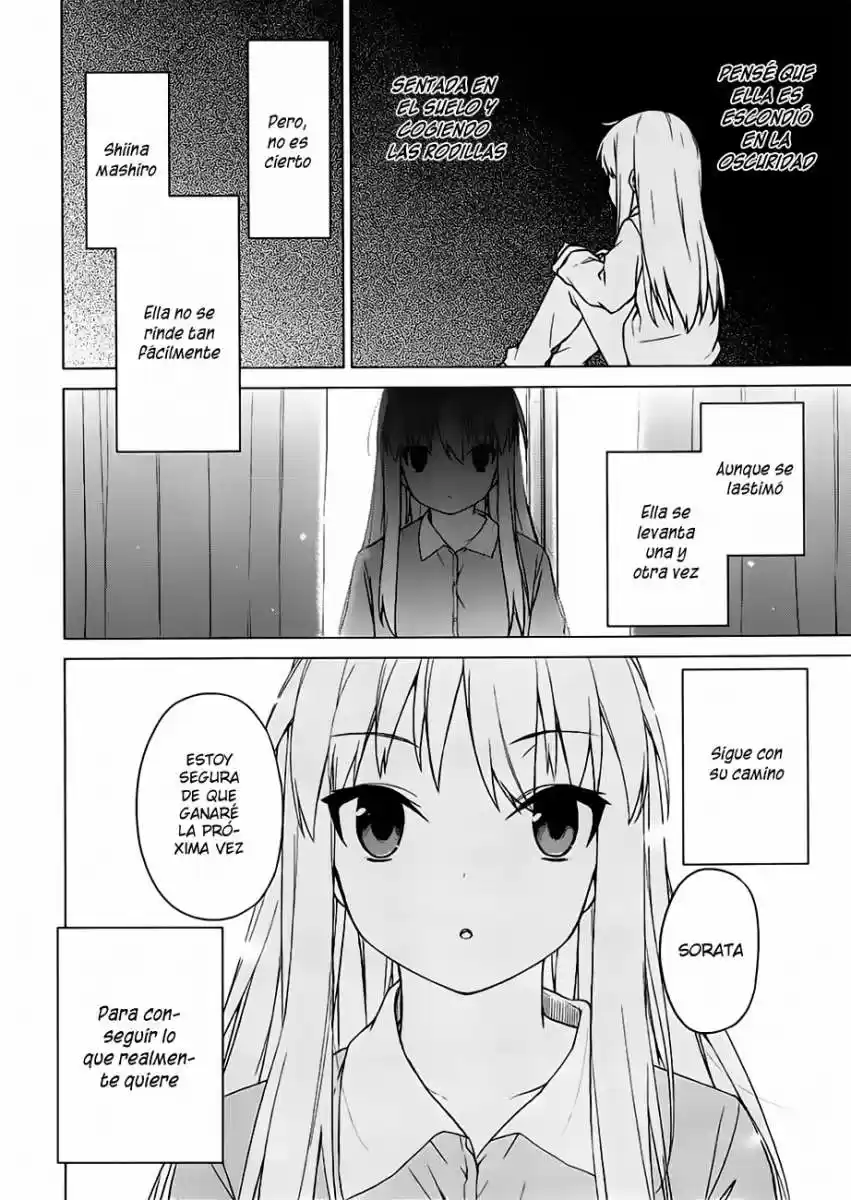 Sakurasou No Pet Na Kanojo (2011) - Capítulo 16 - Página 31 - LectorTMOo